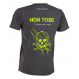 Iron Claw tričko Non-Toxic Skull S