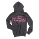 Mikina Anaconda Lady Team Zipper Hoodie XXL