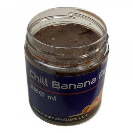 Mastodont Baits Chill Banana Pasta 200ml