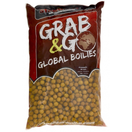 Boilies Global Pineapple 5kg 20mm