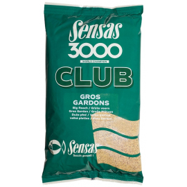 3000 Club Gross Gardons (velká plotice) 2,5kg