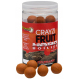 Starbaits Boilie Crayzi Fruit hard boilies 200g 20mm