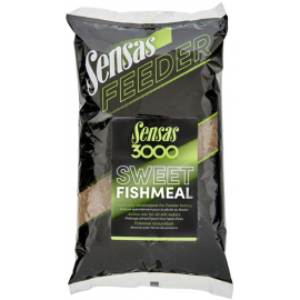 3000 Feeder Sweet Fishmeal 1kg