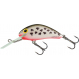 Salmo Wobler Executor Shallow Runner Real Hot Perch velikost: 5cm, hmotnost: 5g