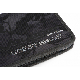 Fox Rage Voyager Camo Licence Wallet