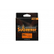 Submerge Orange sinking braid x 300m 0.25mm 45lb/20.4kg