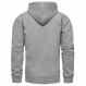 Mikado Hoodie Sicario Grey  M