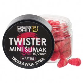 Feeder Bait Twister Mini Šlimak Wafters 10 x 7 mm