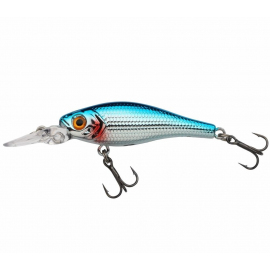 Berkley Wobler Pulse Minnow Blue Flash 4,5 cm 3,4 g