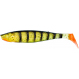 Gunki Gumová Nástraha Bumpy 11cm Ghost Stripe Perch