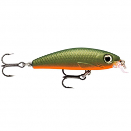 Akce Rapala Wobler Ultra Light Minnow 06 GAU 6cm 4g