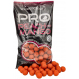 Boilies Pro Peach & Mango 800g 30mm