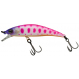 Tricoroll Knocker 5,3cm SHW Pinkpearl Trout