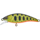 Flat Tricoroll 4,5cm S HL Gold Trout