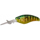 Slattern 6,5cm F Fire Gold Perch