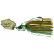 Crazy Crusher 14g Chartreuse Pumpkin Craw