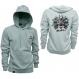 Mikina Chief Green W Hoody 2XL