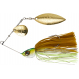 Crusher Jr. 10g Chartreuse Pumpkin Craw