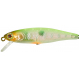 Tiny Fry 5,0cm SP Chartreuse Back Yamame