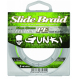 Slide Braid 125M Fluo Green 0,08mm