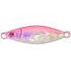 Micro Slow Lazy Jig 7g Pink Glow