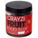 Boilies In Dip Crayzi Fruit 150g 24mm