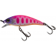 Flat Tricoroll 4,5cm S Pink Pearl Yamame