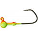 Jig Round Pike Short O/FY 5g 4/0 (3ks)