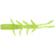 Scissor Comb 9,7cm Glow Chartreuse 7ks