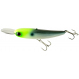 Riser Bait 8cm Inakko Chartreuse Head