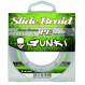 Slide Braid 125M Fluo Green 0,13mm