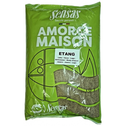 Amorce Maison Etang 3kg