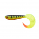 Fox Rage Gumová Nástraha Pro Grub UV Perch velikost: 16cm