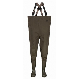 Fox Prsačky Khaki Lightweight Lined Waders