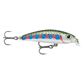 Rapala Wobler Ultra Light Minnow 4cm RT