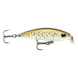 Rapala Wobler Ultra Light Minnow 4cm TR