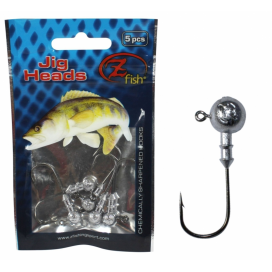 Zfish Jig Head 5ks