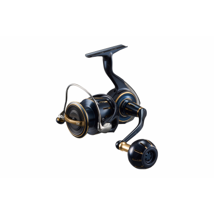 Daiwa Naviják 23 SALTIGA 6000 XH