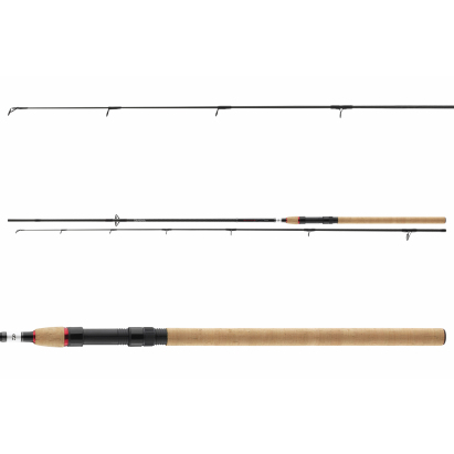 Daiwa Prut Ninja X Spin 2.40m 5-20g