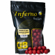 Carp Inferno Boilies Nutra Line 20mm 250g jogurtová jahoda