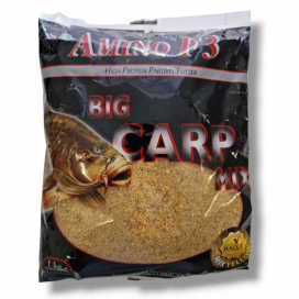 Saenger krmítková směs Big carp 1kg Yellow 