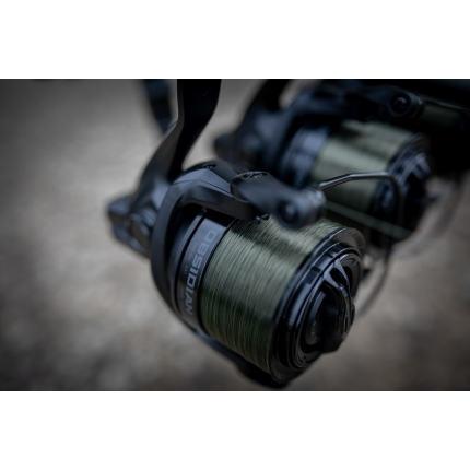 Okuma Naviják Obsidian Carp 12000