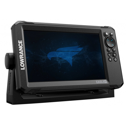 Lowrance Echolot Eagle 9 Se Sondou Tripleshot HD