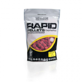 Mivardi Pelety Rapid Easy Catch Jahoda 2,5 kg