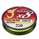 Daiwa Splétaná Šňůra J-Braid Grand X8E Chartreuse 135 m 0,18mm