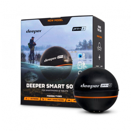 Deeper Sonar Smart PRO+ 2