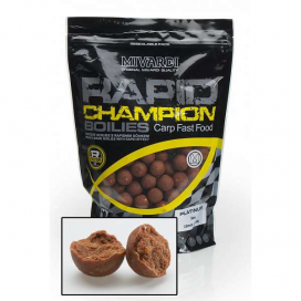 Mivardi Boilies Rapid Champion Platinum Sea 950g