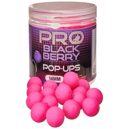 Starbaits Plovoucí Boilies Pop Up Hot Demon 50gr