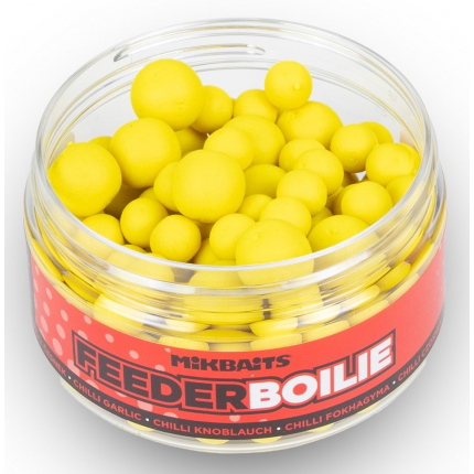 Mikbaits Feeder Boilie 100 ml 8-12 mm