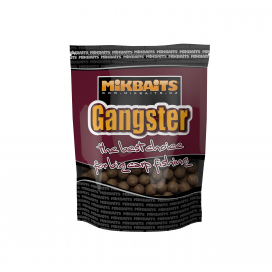 Mikbaits Gangster boilie 900g - G2 Krab Ančovička Asa 24mm